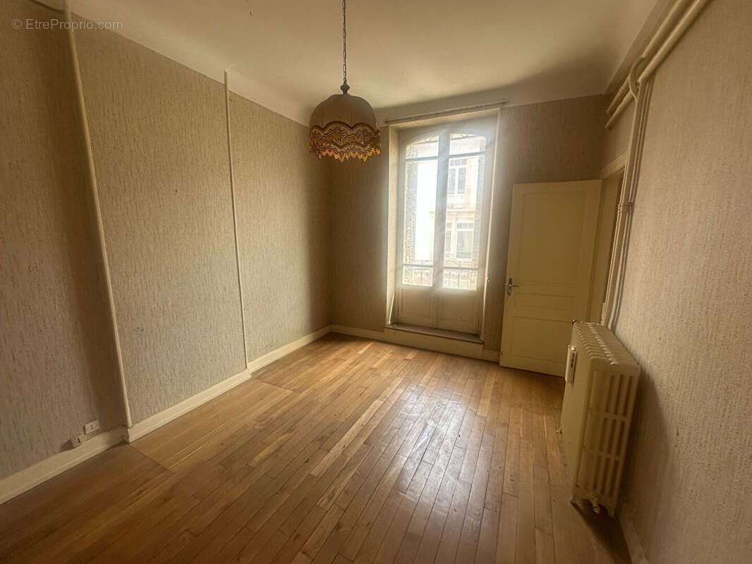 Appartement à METZ