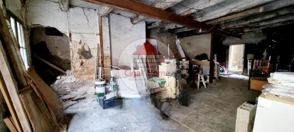 Maison à PORT-LA-NOUVELLE