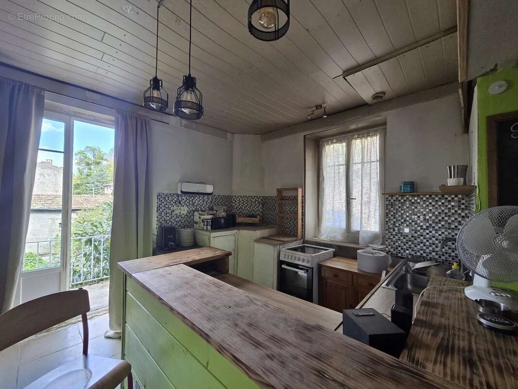 Maison à LAMASTRE