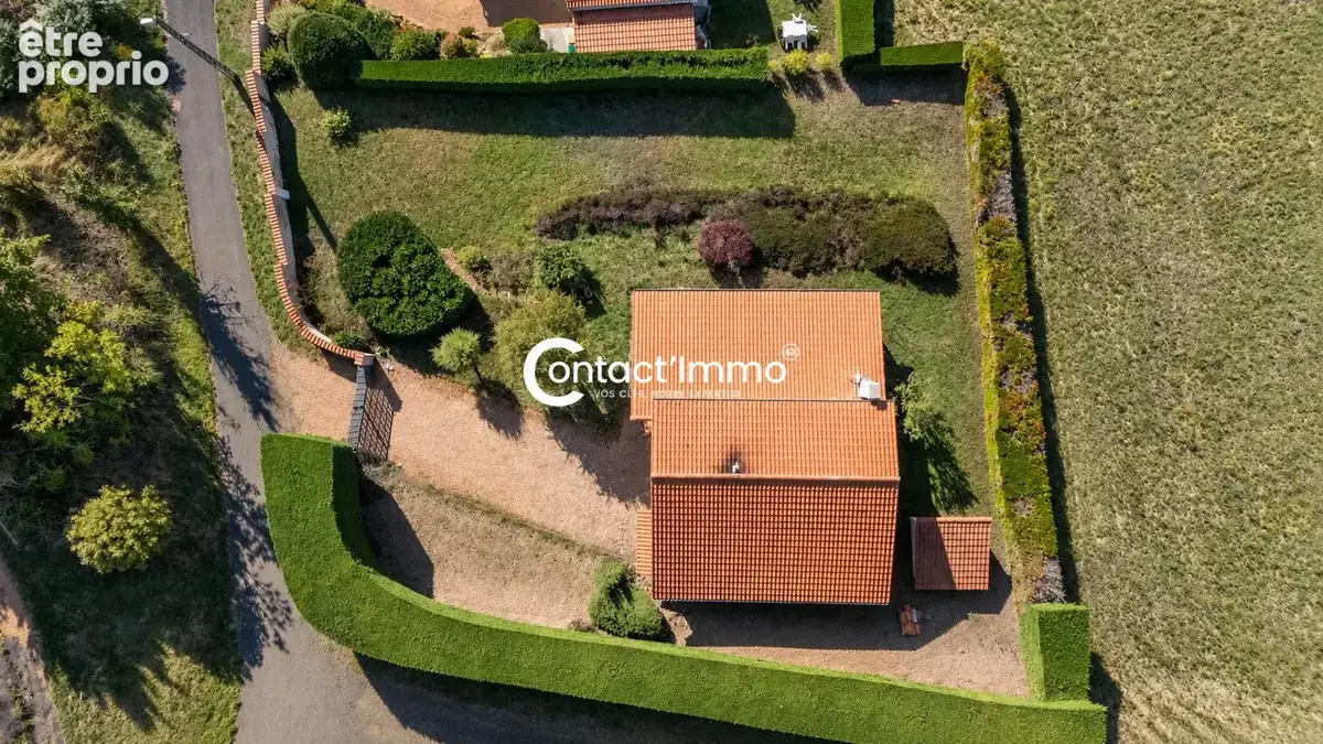 Maison 6 pièces 122 m² à vendre à Mezel (63115) - photo 5
