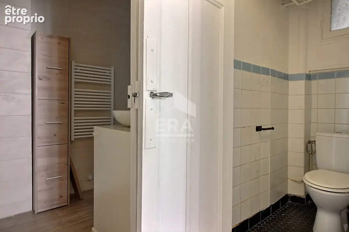 Appartement 28m² à asnières-sur-seine - photo 8