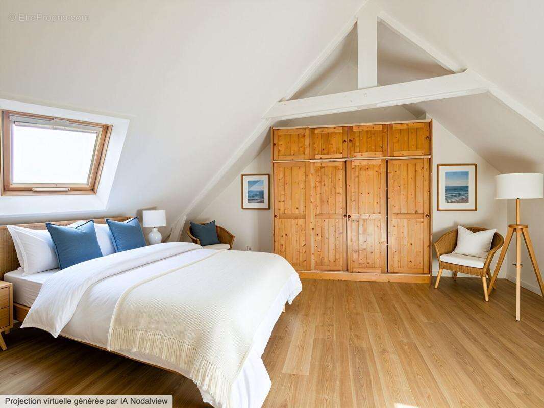 Appartement à VANNES