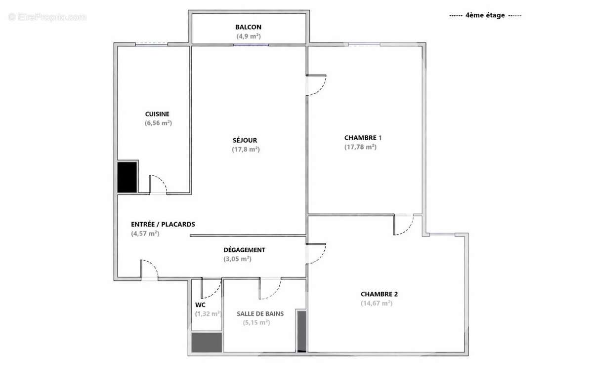Appartement à FONTENAY-SOUS-BOIS
