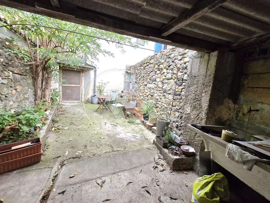 Appartement à RIEUX-MINERVOIS