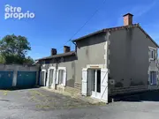 Maison à SAINT-SECONDIN