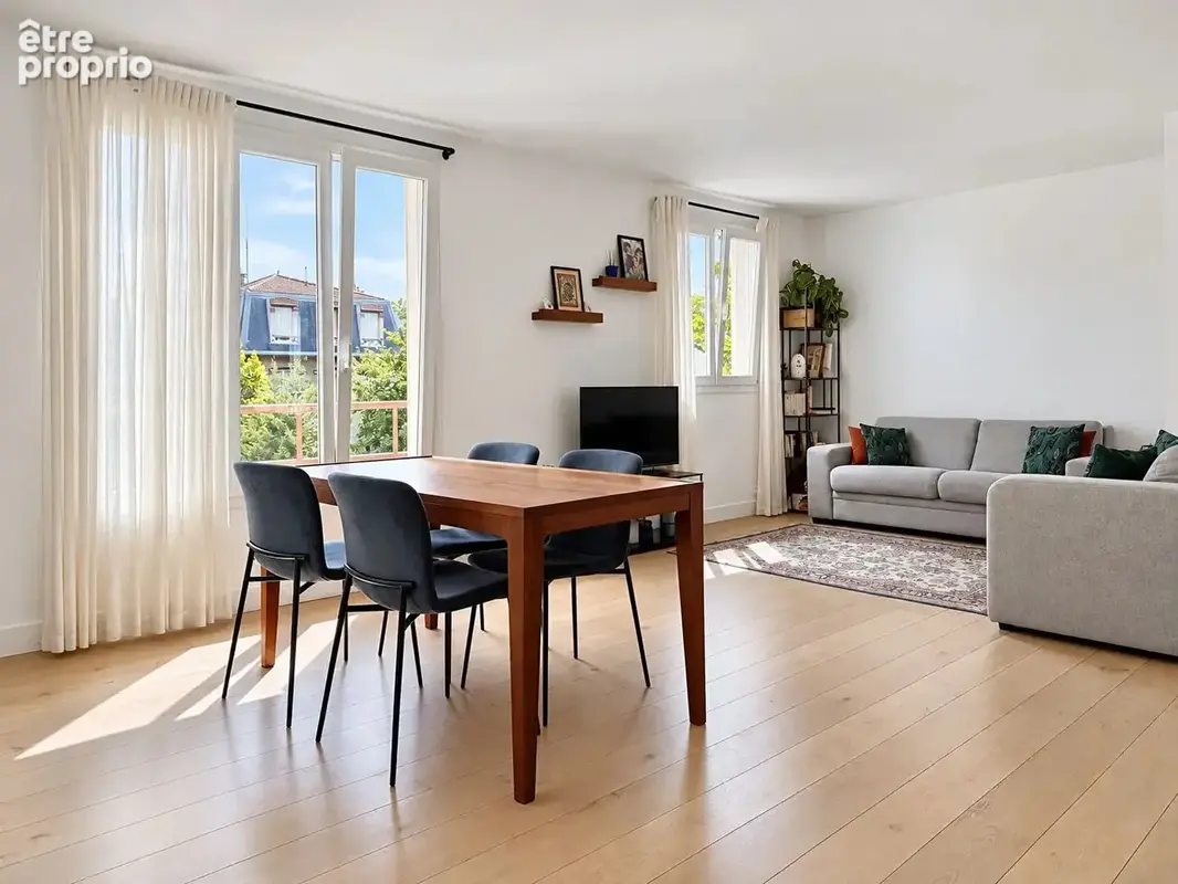 Photo Appartement à Colombes au prix de 415 000€