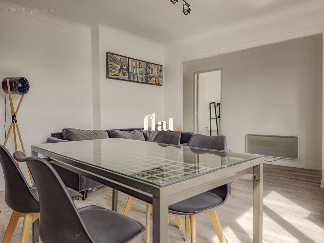 Appartement à NANTES