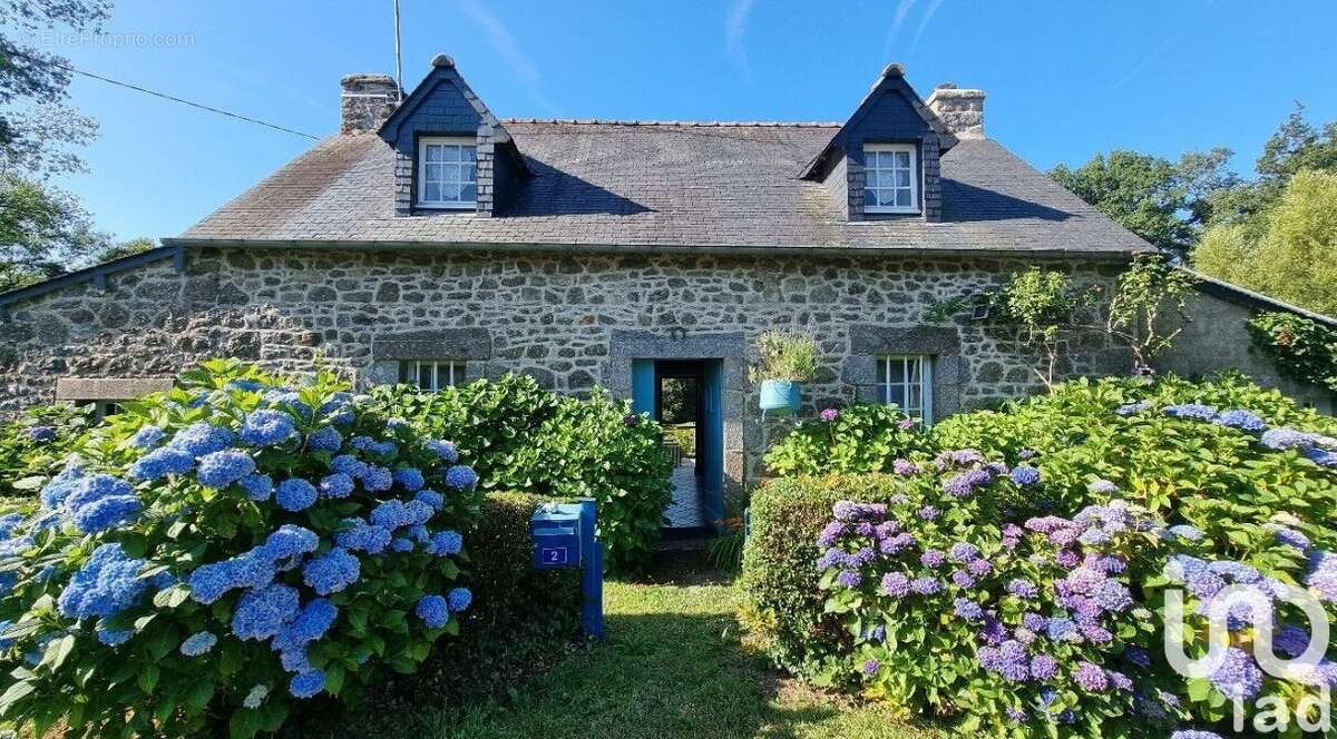 Photo 4 - Maison à ROSTRENEN