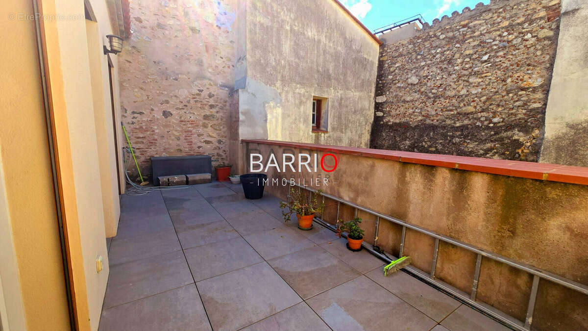 Maison à ARGELES-SUR-MER