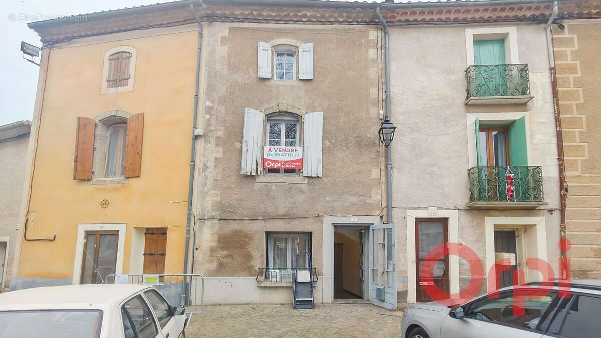Maison à NIZAS