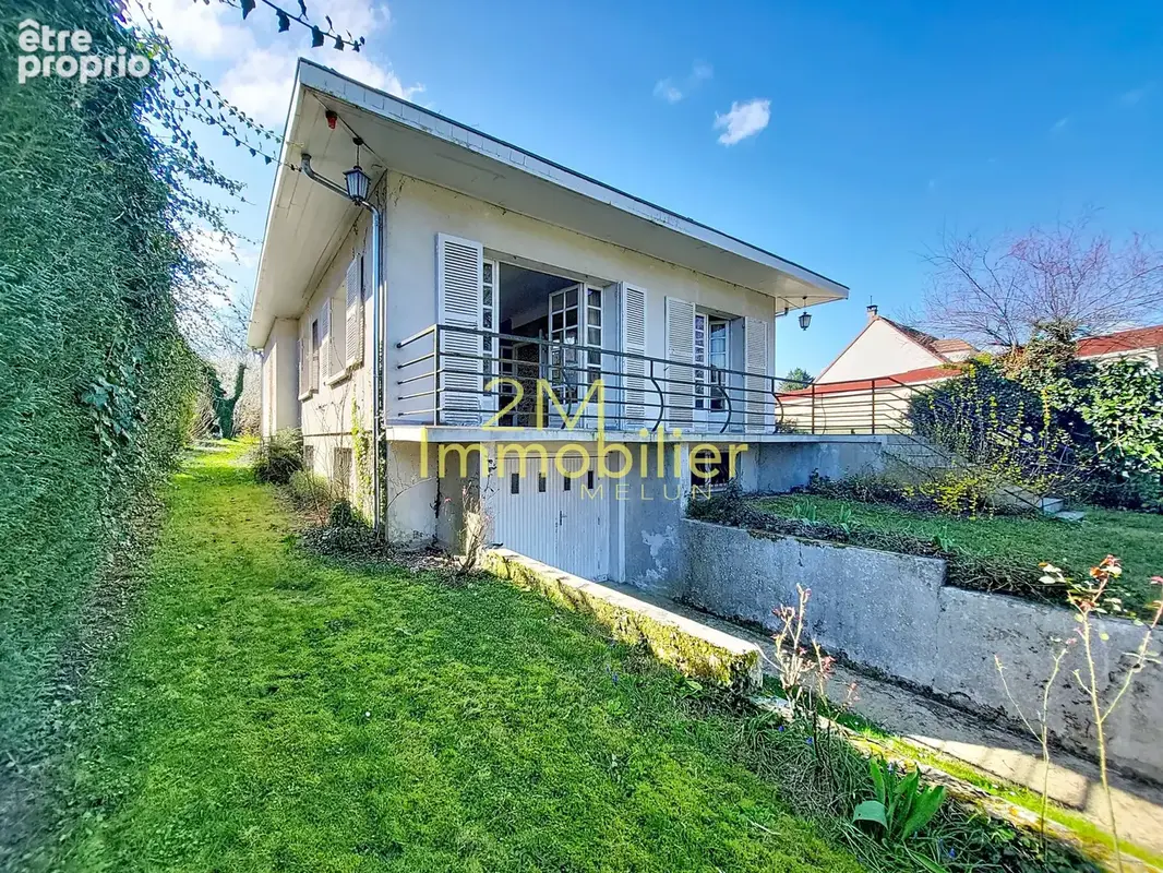 Photo Maison à Boissise-Le-Roi au prix de 255 000€