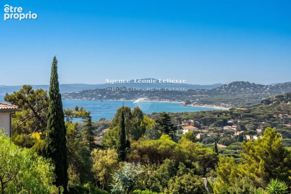 Photo Maison à Les Issambres au prix de 1 590 000€
