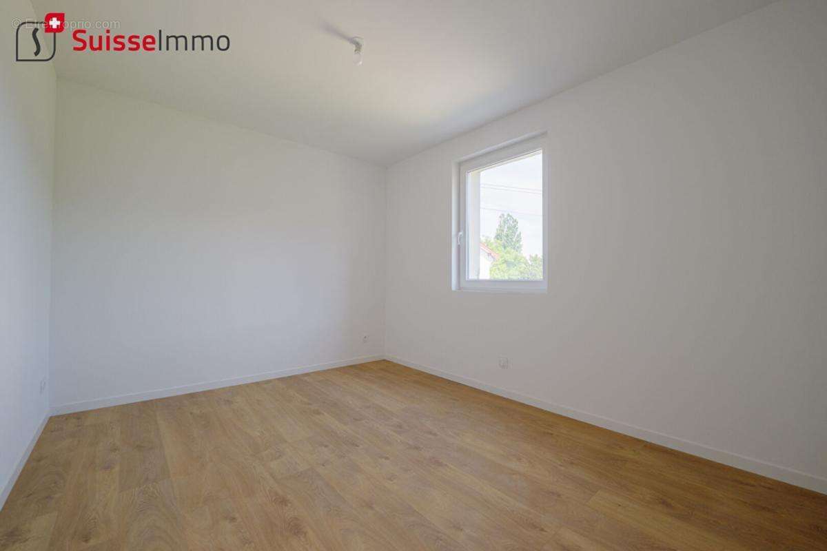 Appartement à MONTBELIARD