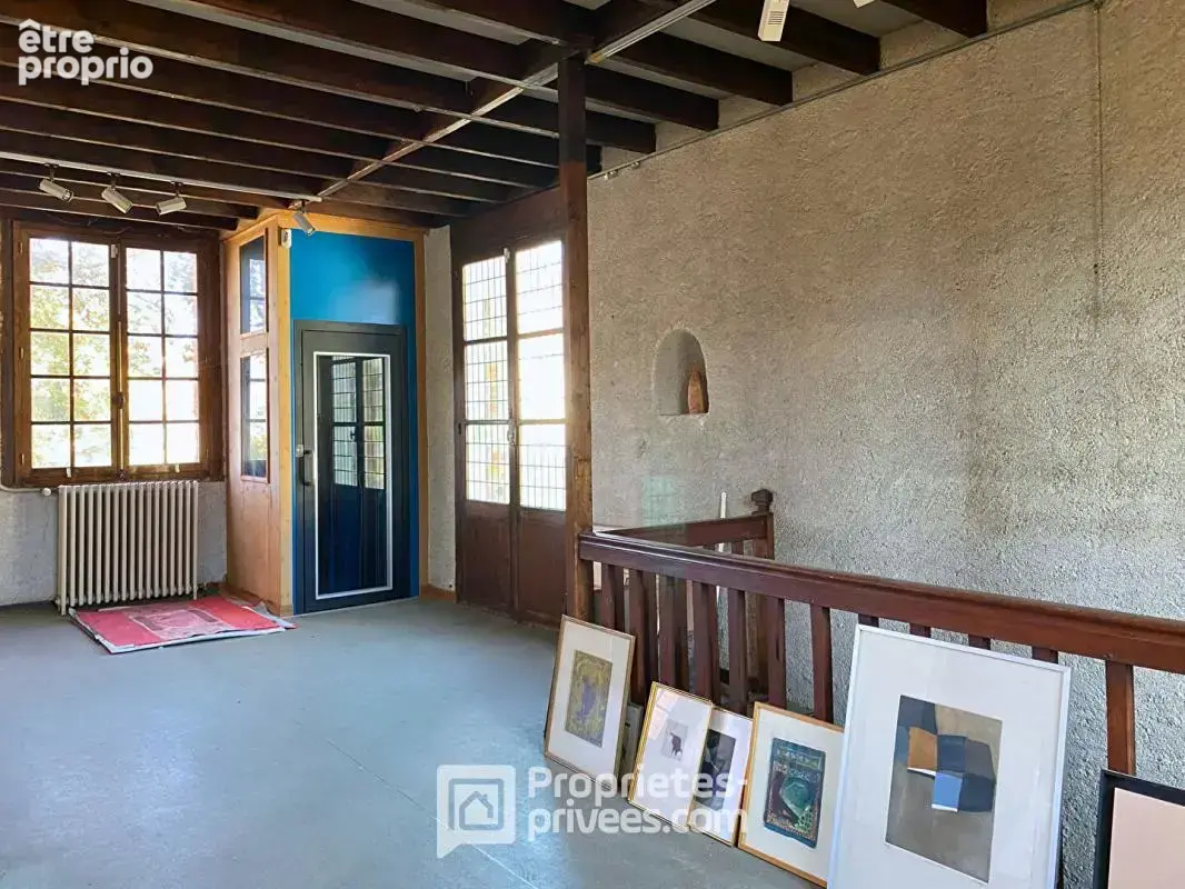 EXCLUSIVITÉ À VENDRE 37000 TOURS : Immeuble 365 M2  cour/jardin - photo 6
