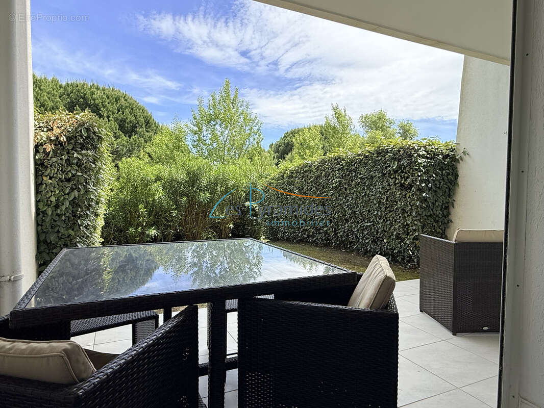 Appartement à LA GRANDE-MOTTE