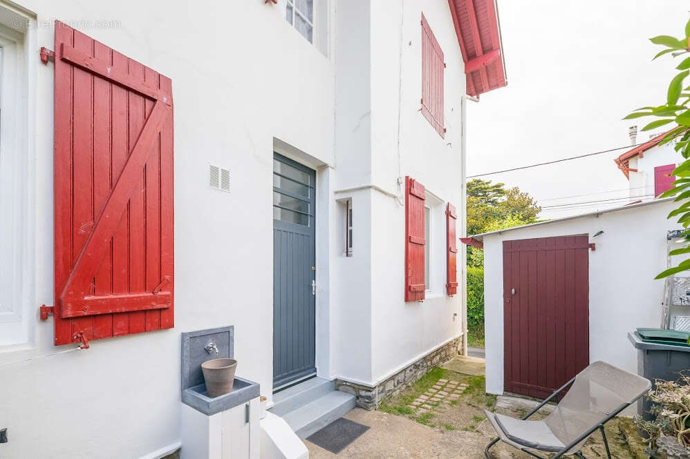 Maison à BIARRITZ