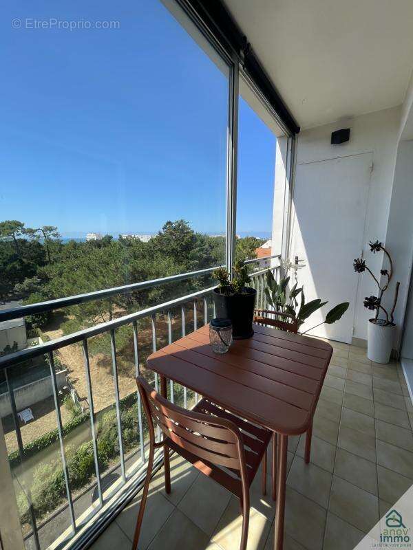 Appartement à LES SABLES-D'OLONNE