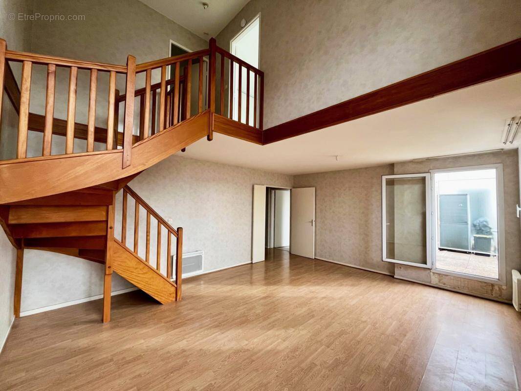 Appartement à BRETIGNY-SUR-ORGE