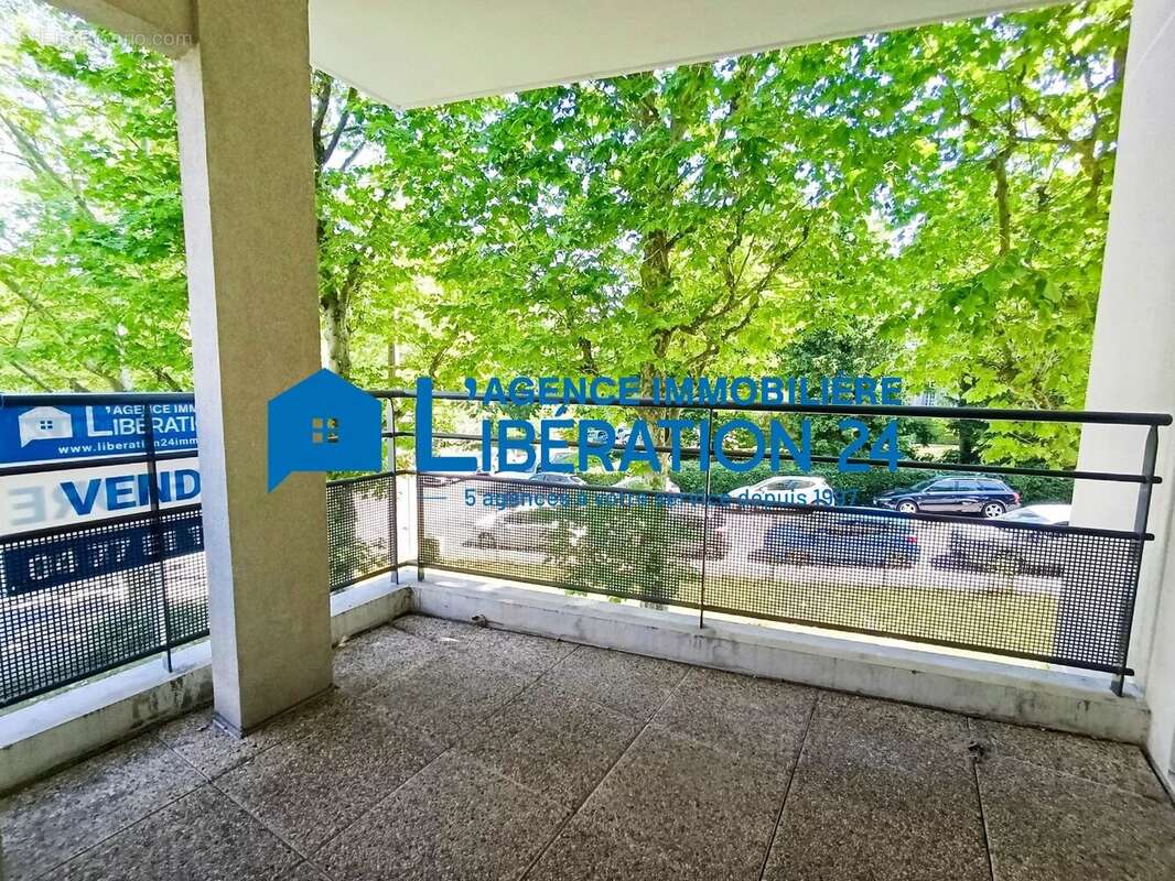 Appartement à SAINT-ETIENNE