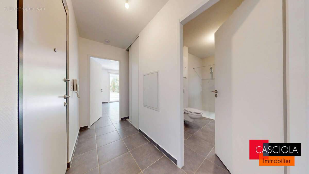 Appartement à MARLY