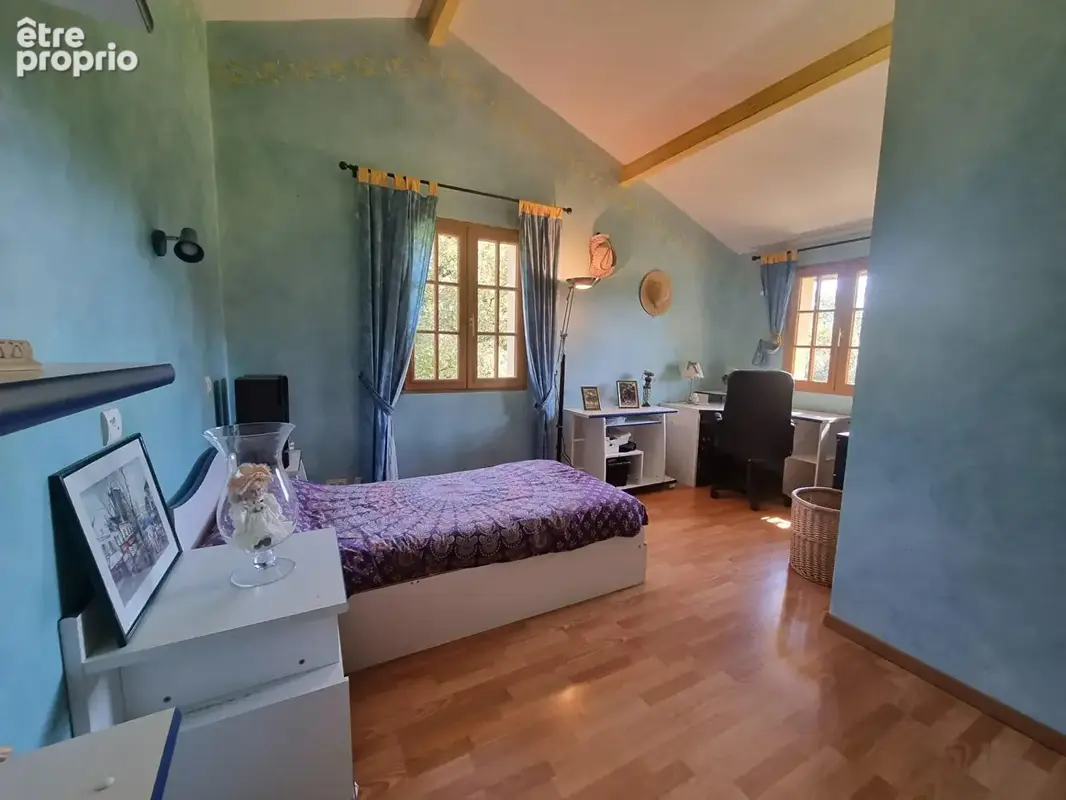 Maison de campagne secteur Maubourguet 5 chambres, terrain 1ha17 - photo 10