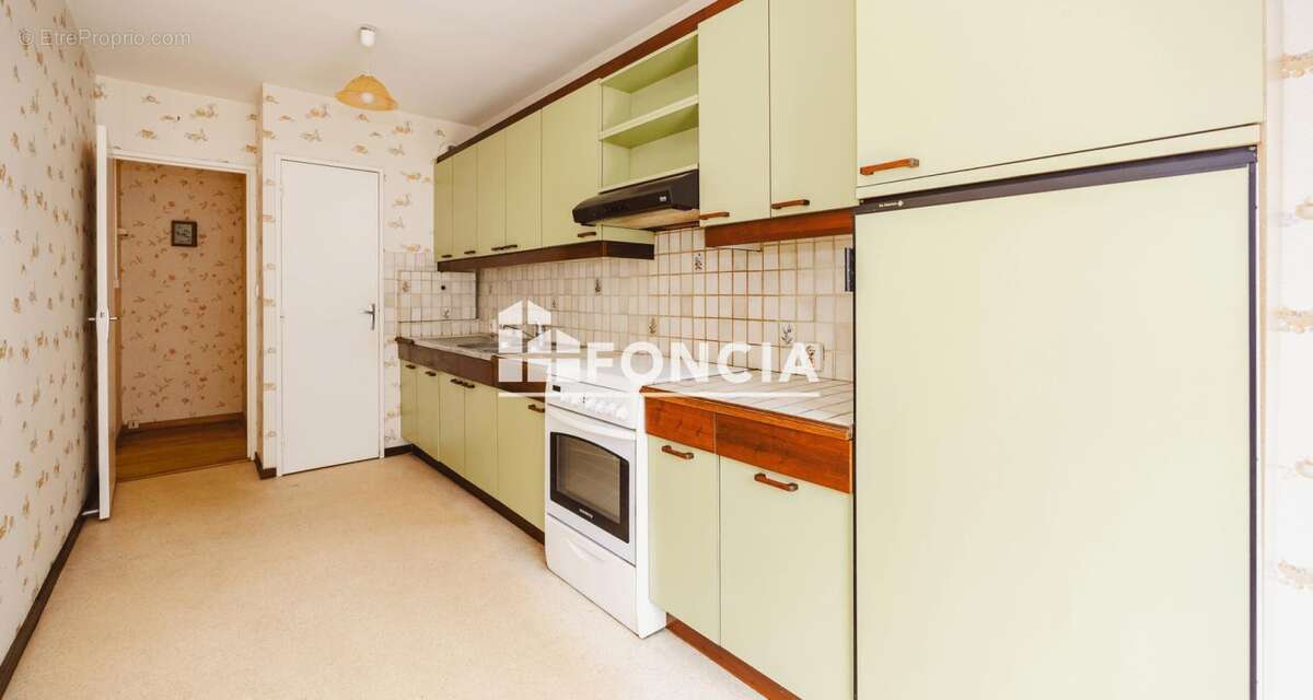 Appartement à RENNES