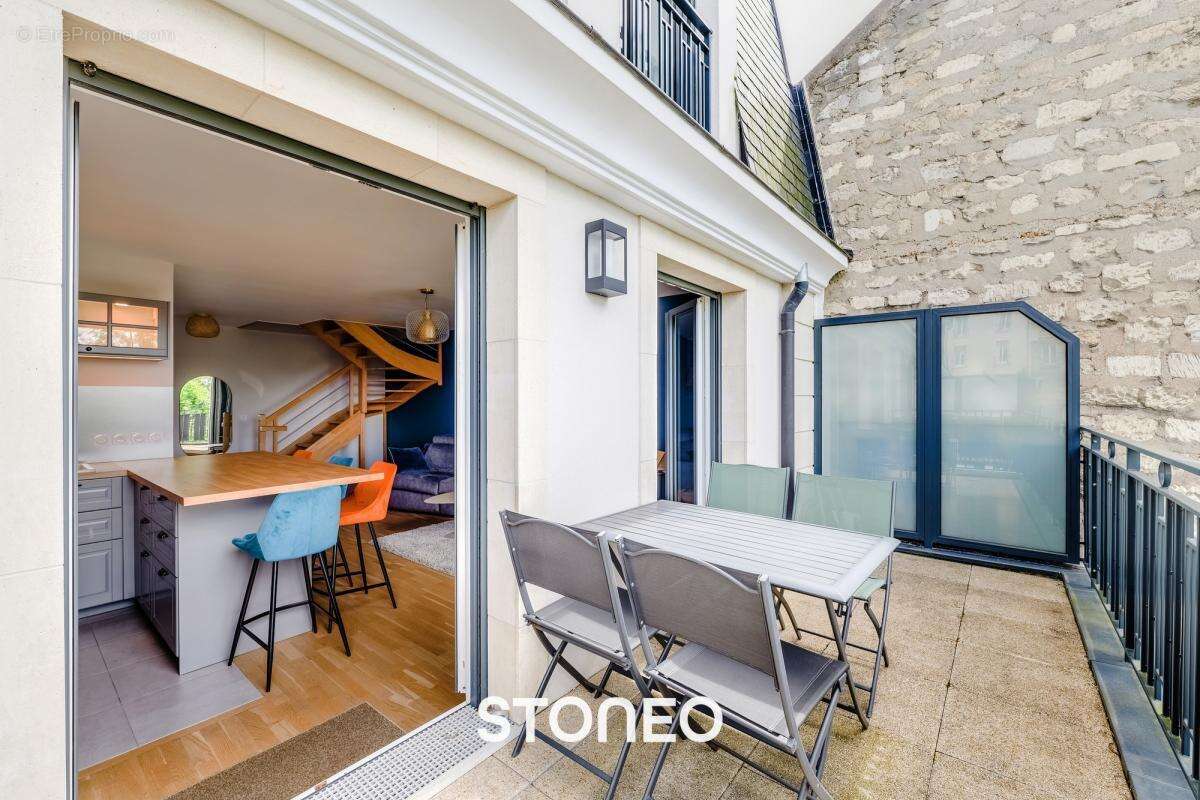 Appartement à CLAMART