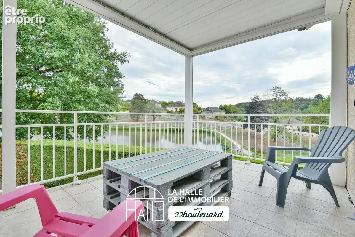 Maison 4 pièces 105 m² à vendre à Aixe-Sur-Vienne (87700) - photo 12