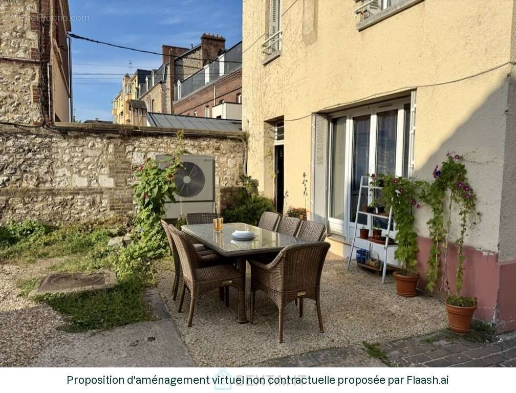 Appartement à ROUEN