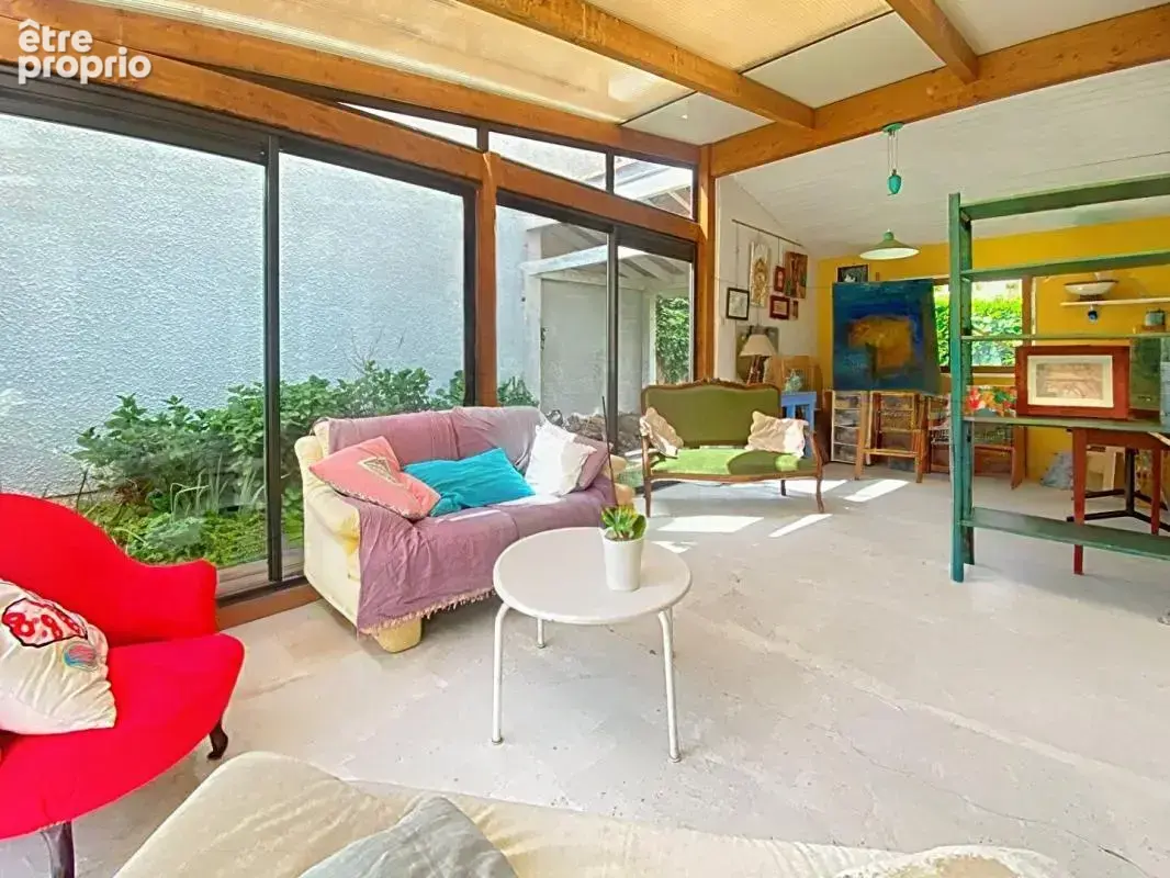 Belle maison de 4 ch sur magnifique jardin dans un quartier résidentiel d'Eysines, intra rocade 210 m2 - photo 11