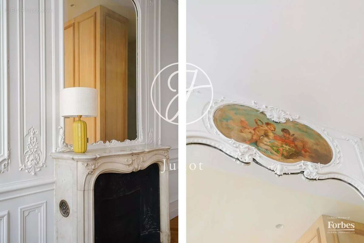 Appartement à PARIS-9E