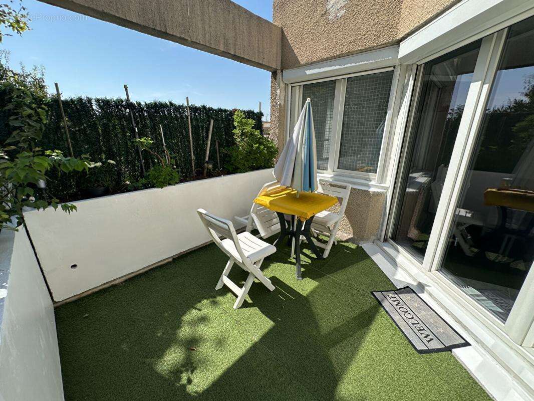 T4 lumineux avec terrasse  Dernier étage  Résidence calme - photo 10