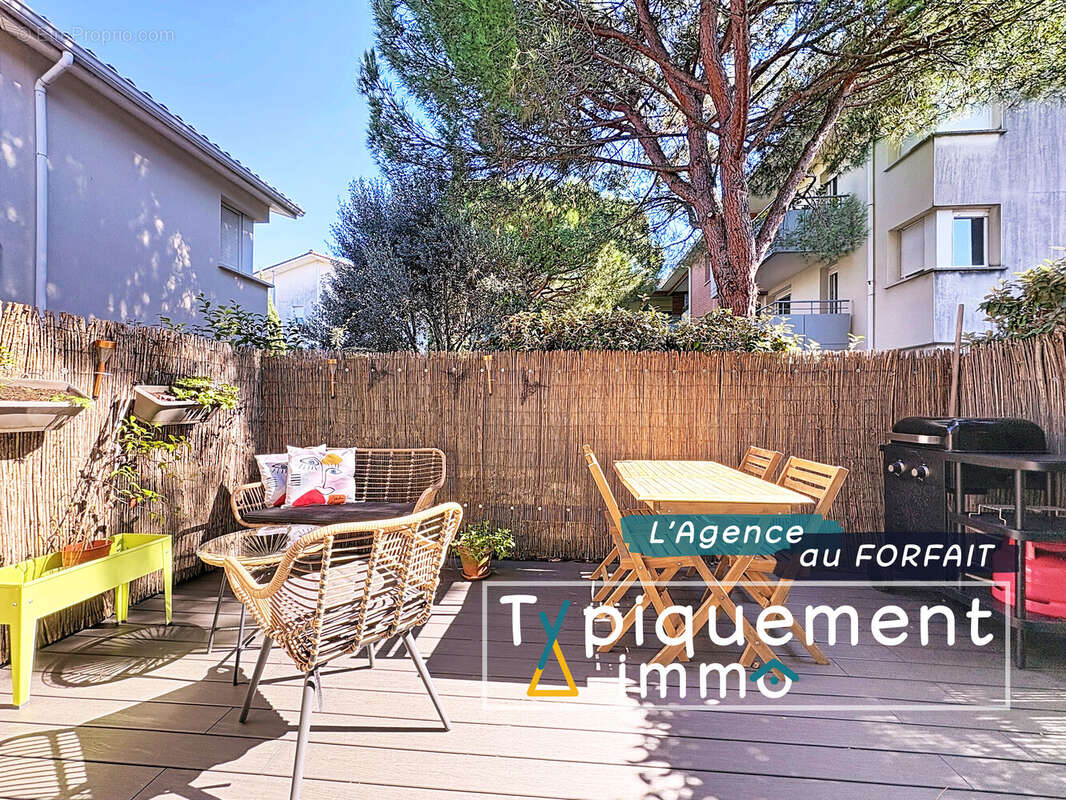 Appartement à BLAGNAC