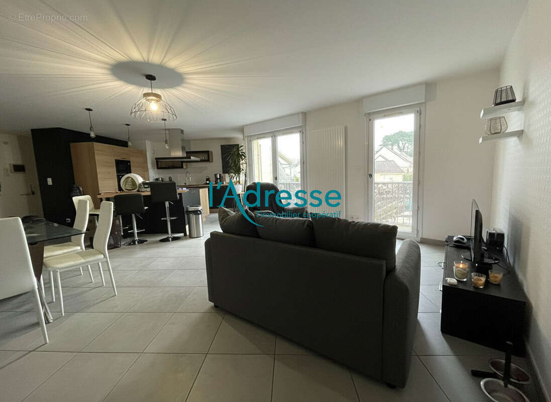 Appartement à CHATEAUBRIANT