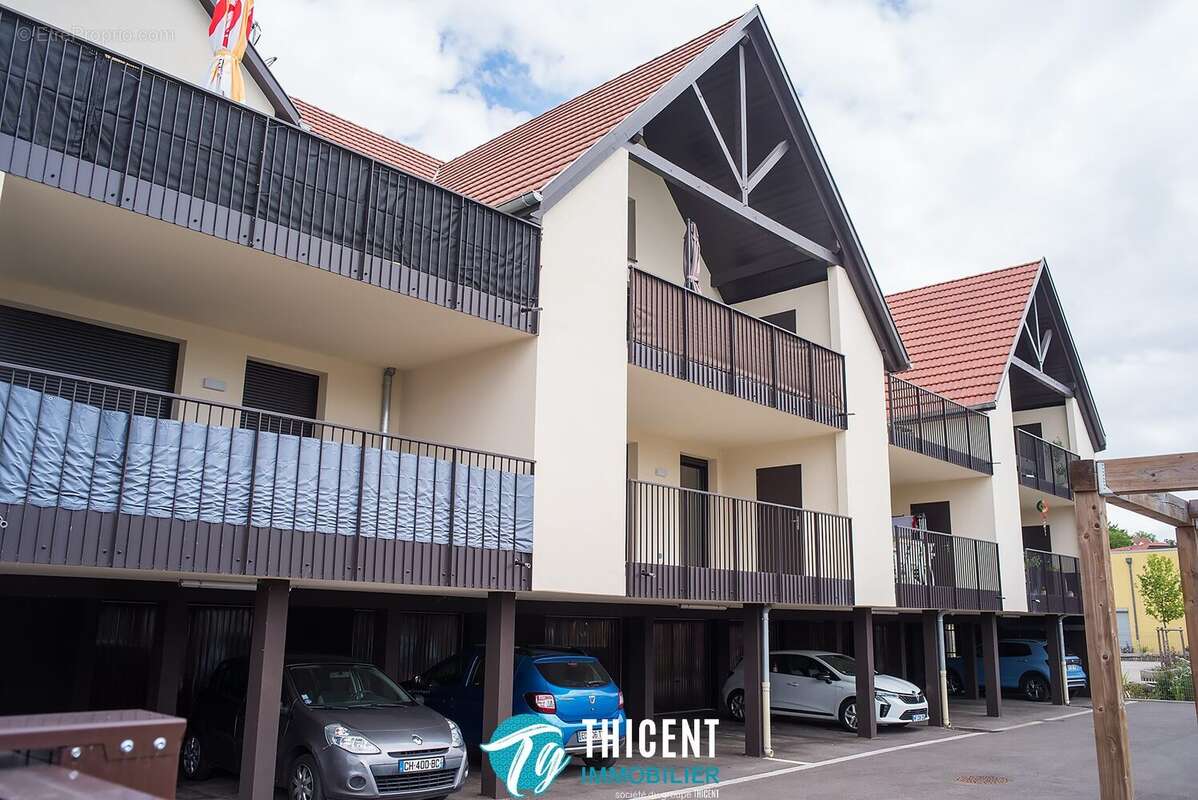 Appartement 83 m² à Ernolsheim-Bruche  - photo 2