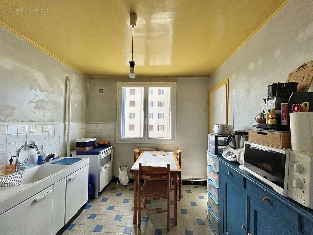 Appartement à PONT-DE-CHERUY