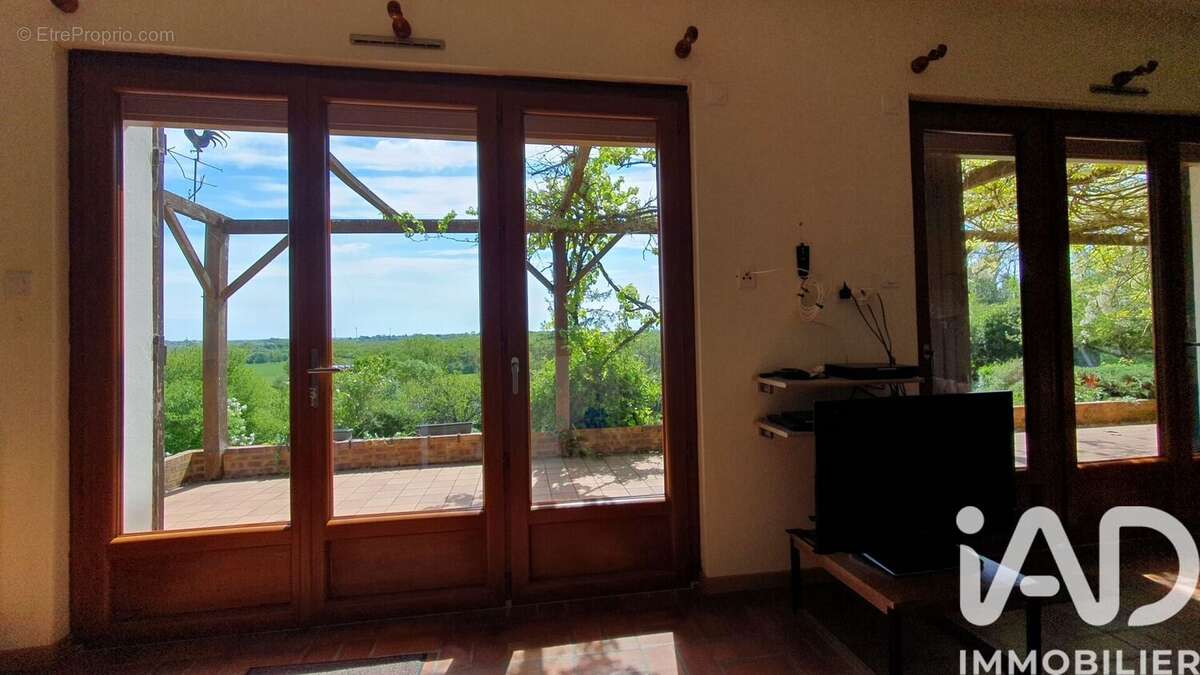 Photo 4 - Maison à FAYE-D'ANJOU