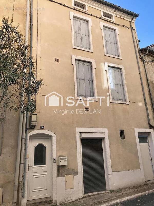 Photo 1 - Maison à GANGES