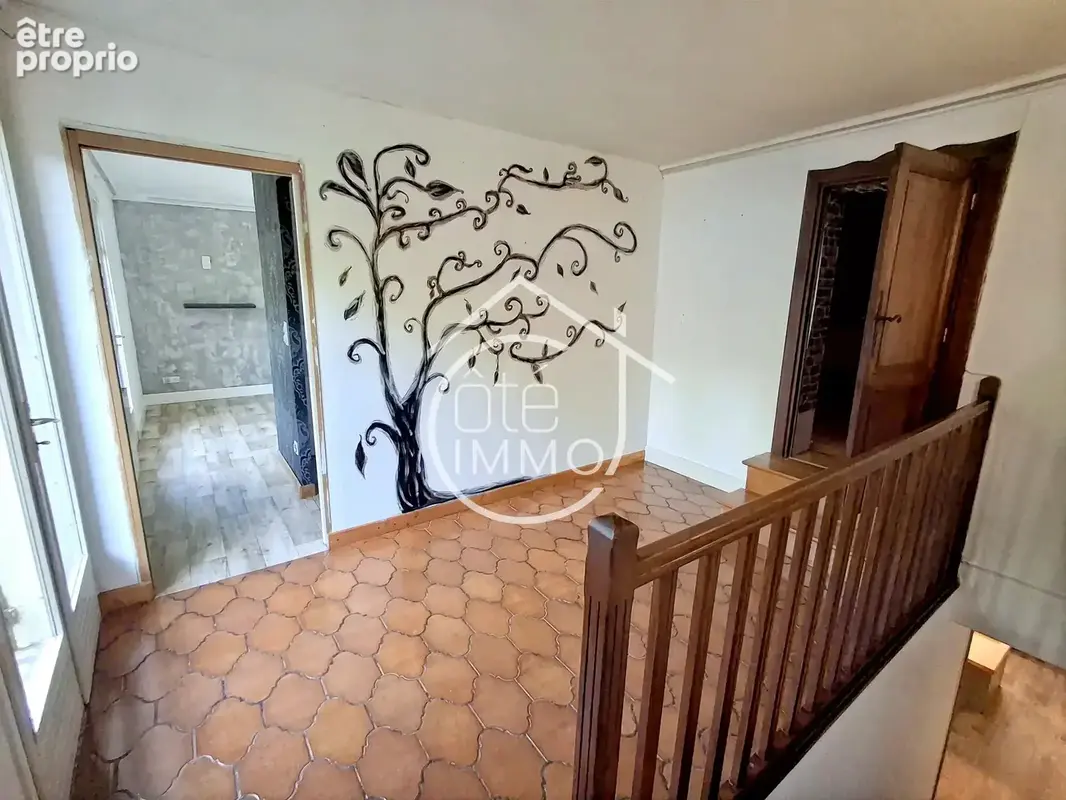 SAINT-CAPRAISE-DE-LALINDE : Propriété de charme en bord de Dordogne de 134 m², cadre de vie exceptionnel - photo 9
