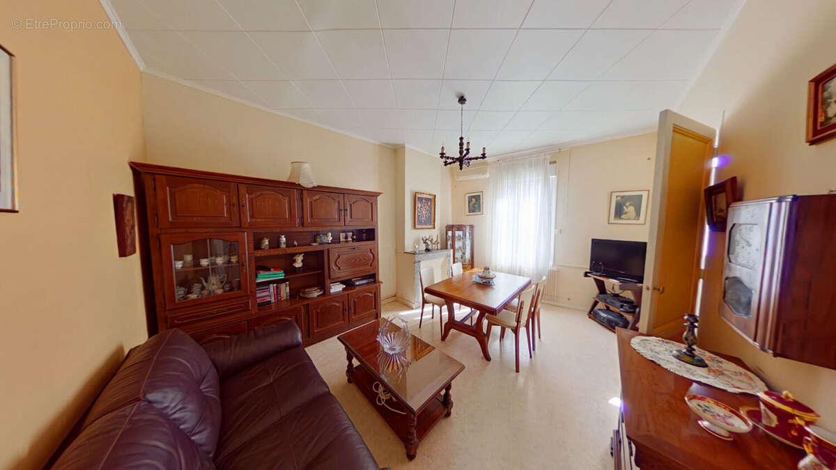 Maison 2 pièces à vendre à Talence - Saint-Genès - photo 2