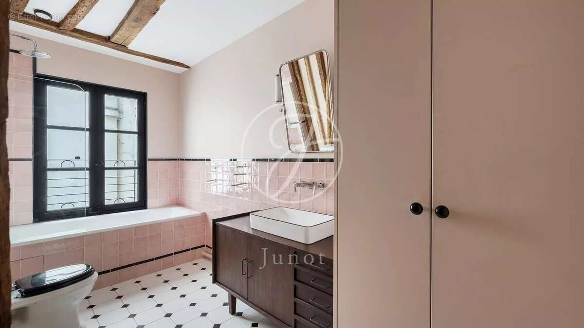 Appartement à PARIS-10E