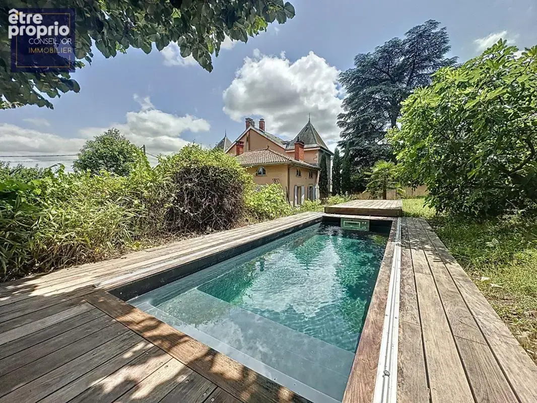 Maison T8 - 7 chambres - 1750 m2 de terrain - piscine - - photo 3