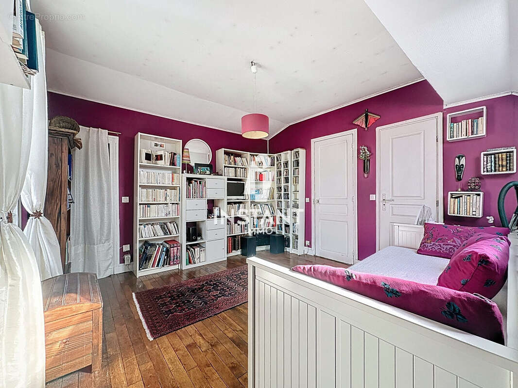 Maison à MAISONS-ALFORT