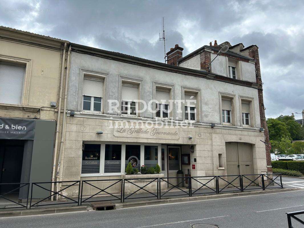 Commerce à EPERNAY