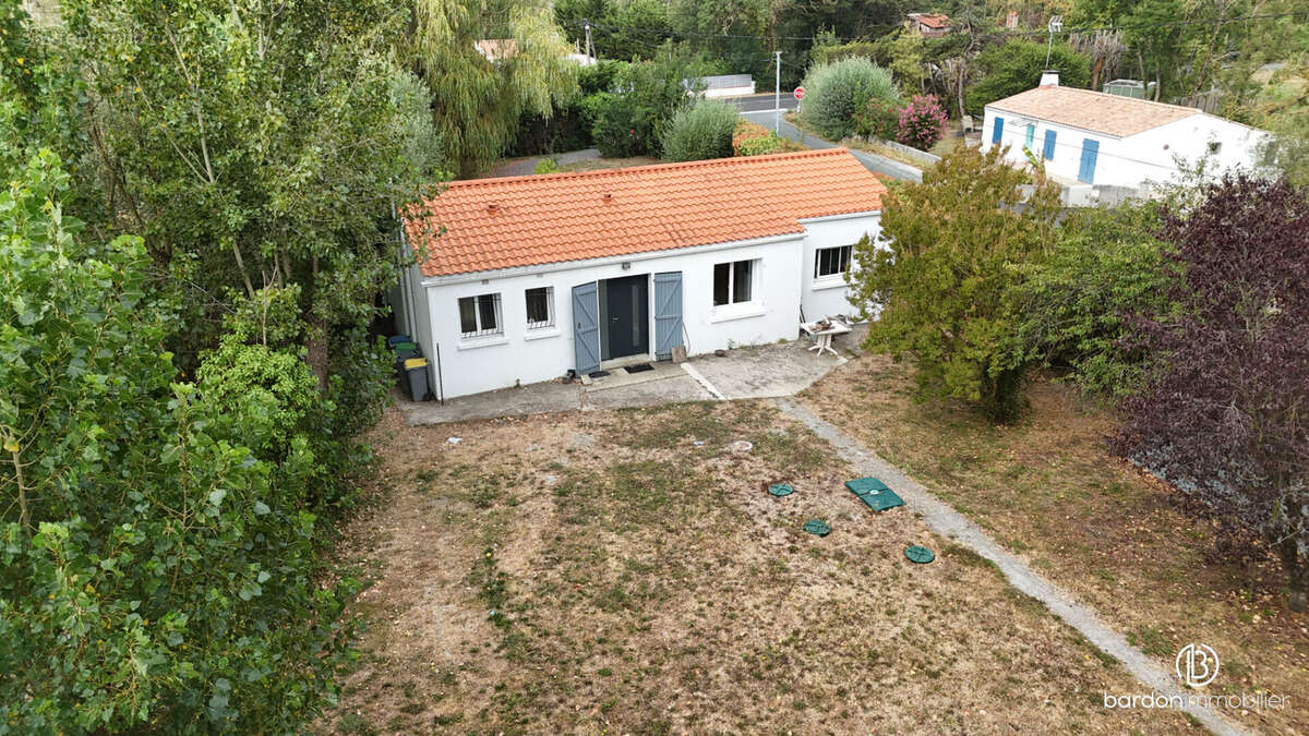 Maison Soullans  5 pièce(s) 69.22 m2 - photo 3