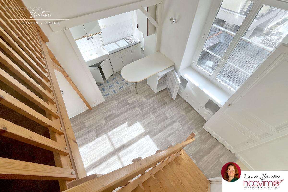 Appartement à NANTES