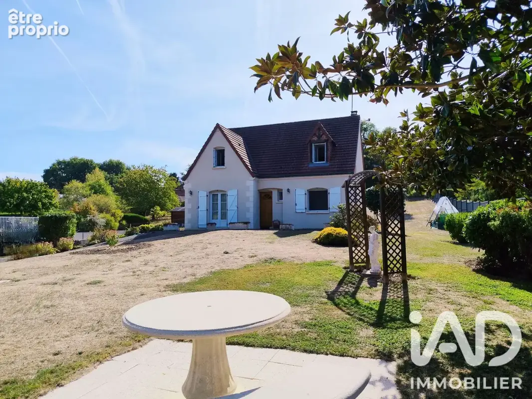 Photo 1 - Maison à REUGNY