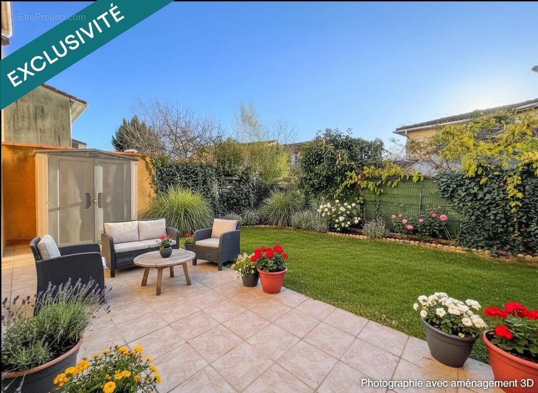 Photo 6 - Maison à SAINT-JEAN