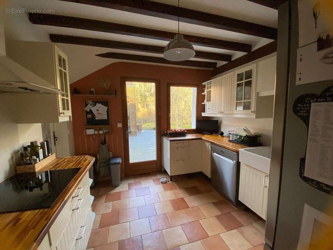 Photo 7 - Maison à LOCHES