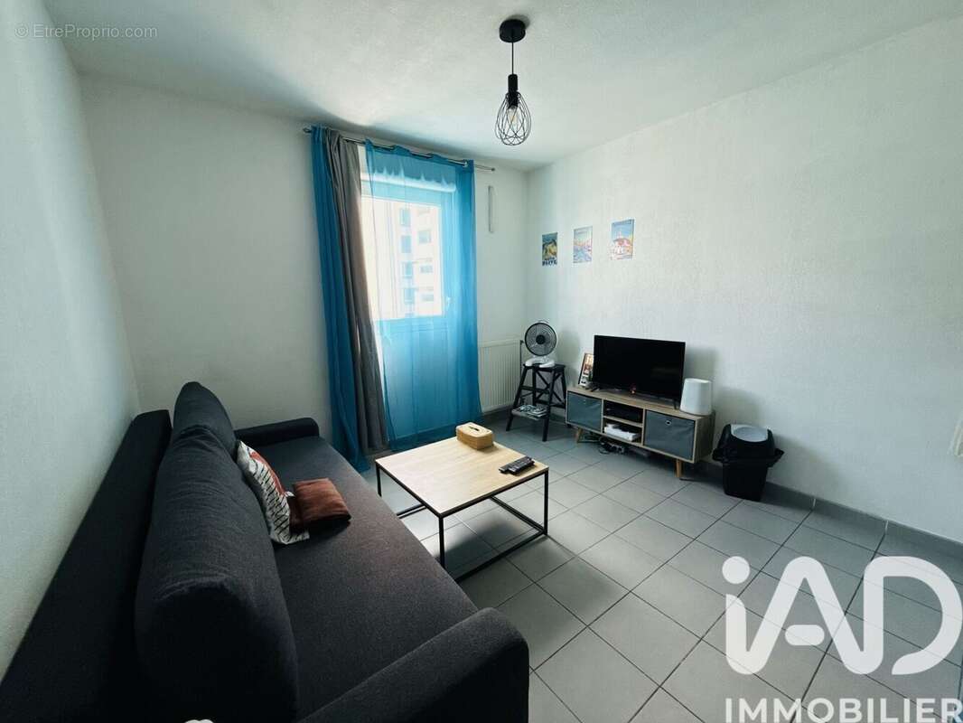 Photo 8 - Appartement à MARSEILLE-2E